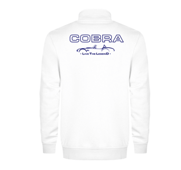 Sweatjacke MEN/UNISEX | COBRA (Modell 2025)